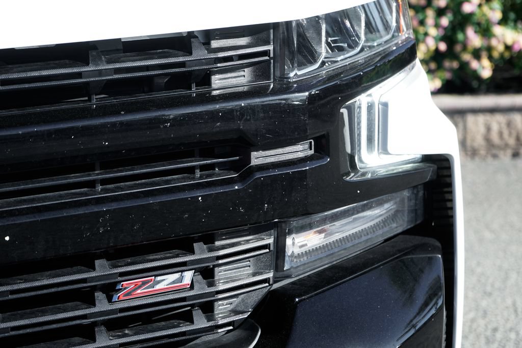 Used 2021 Chevrolet Silverado 1500 LT Trail Boss w/ Convenience Package II AWD/4WD image 39