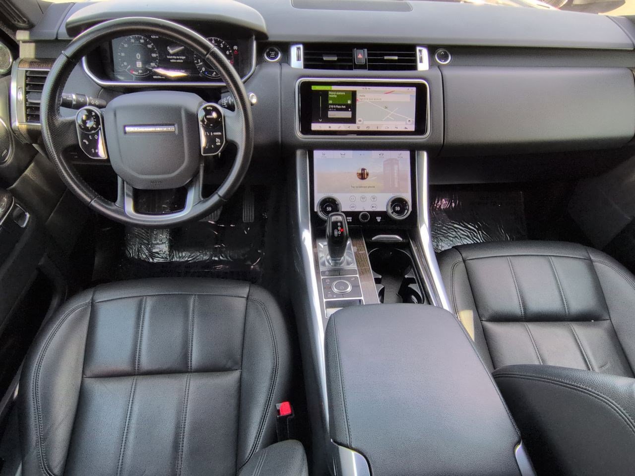 Used 2019 Land Rover Range Rover Sport SE image 22
