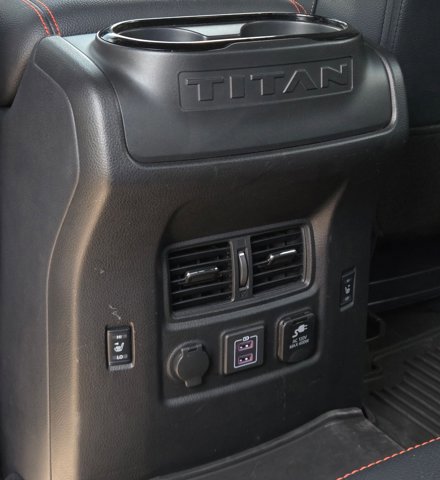 Used 2023 Nissan Titan PRO-4X w/ Pro-4x Convenience Package AWD/4WD image 17