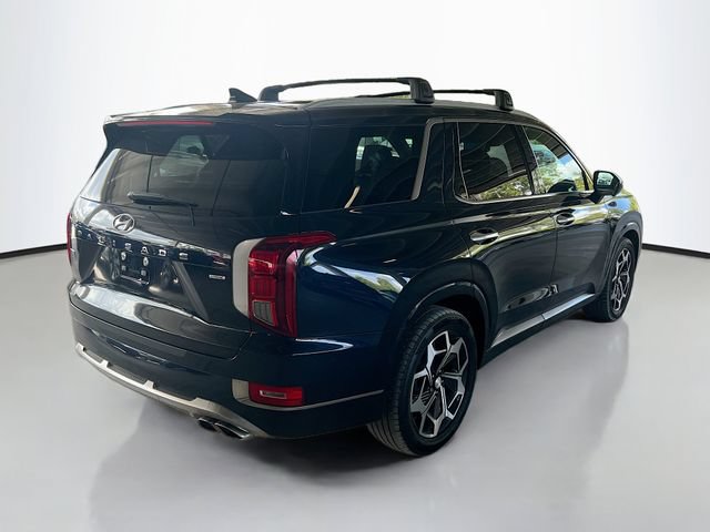 Used 2022 Hyundai Palisade Calligraphy w/ Cargo Package AWD/4WD image 8
