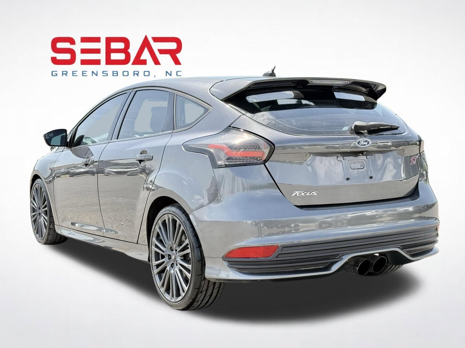 Used 2018 Ford Focus ST image 15