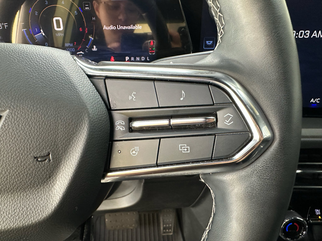 Used 2024 Chevrolet Traverse LT w/ LPO, Floor Liner Package FWD image 27