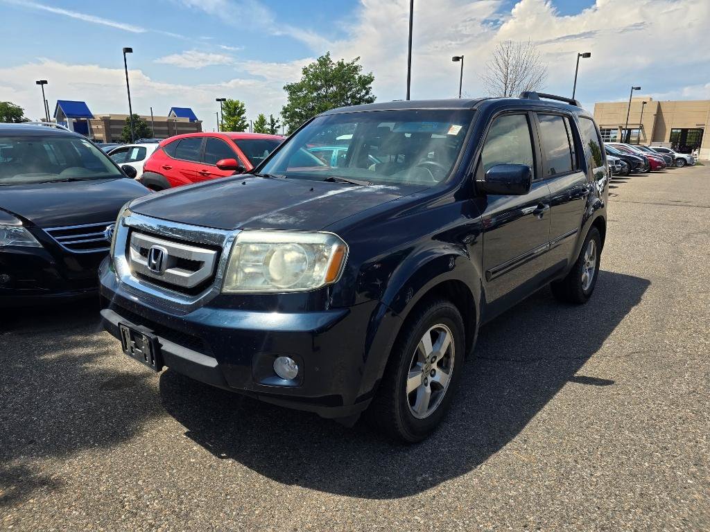 Used 2009 Honda Pilot EX