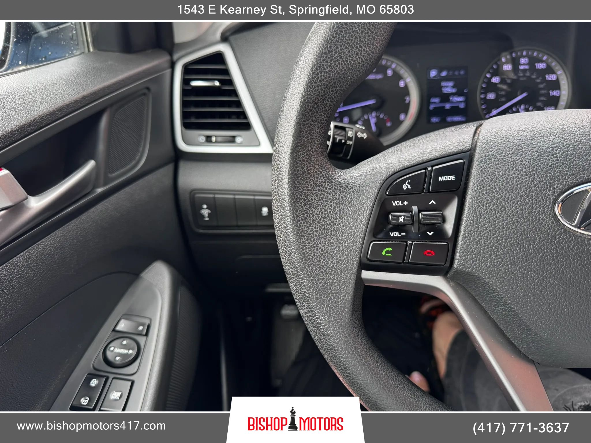 Used 2018 Hyundai Tucson SEL image 23