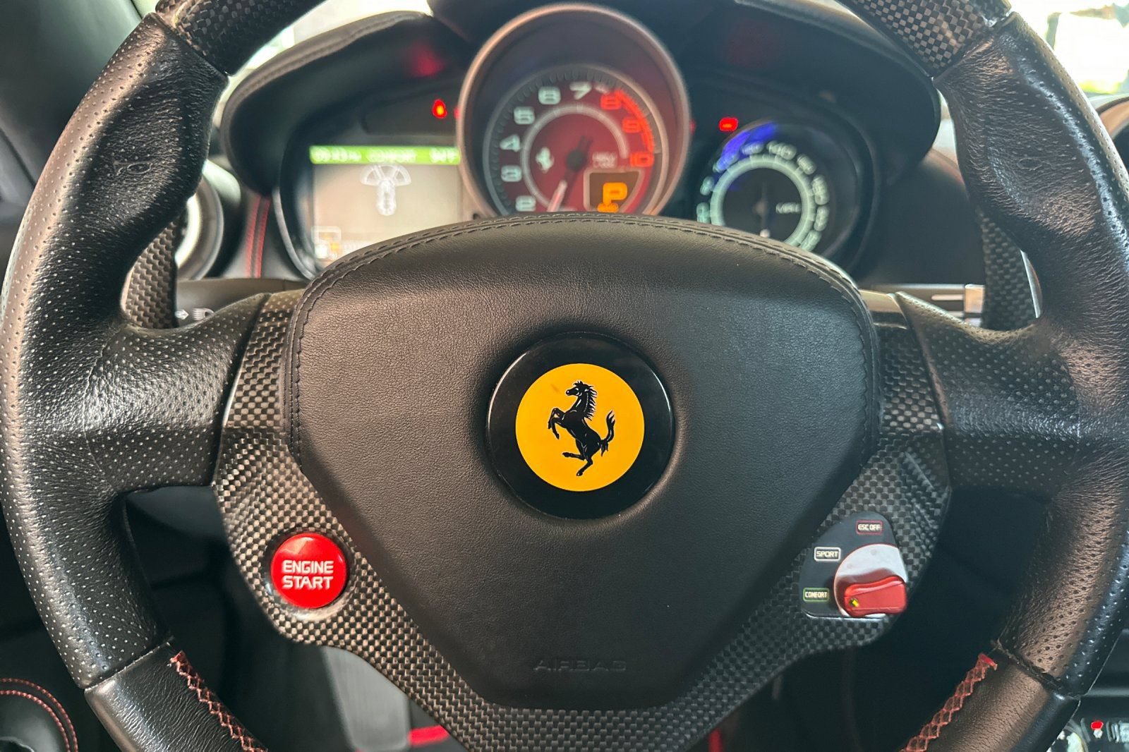 Used 2012 Ferrari California RWD image 26