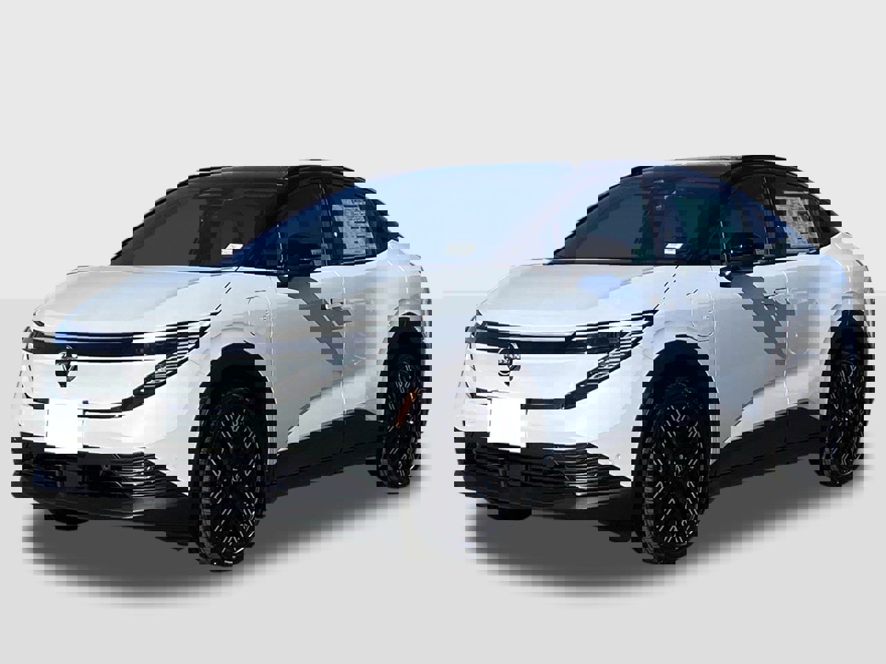 New 2026 Nissan Leaf Platinum+ w/ Cargo Package (Platinum+)