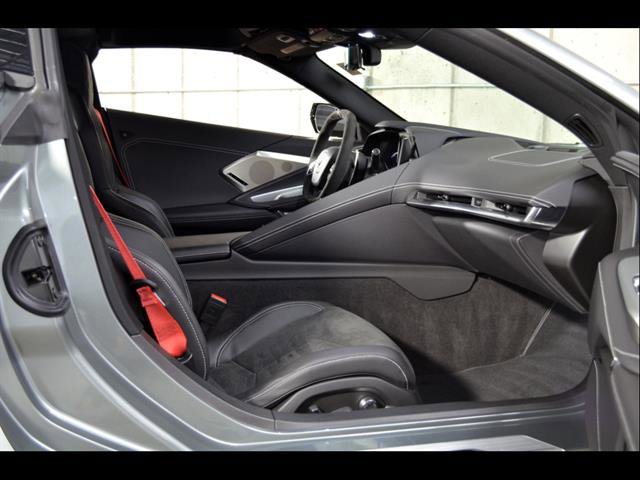 Used 2023 Chevrolet Corvette Stingray Preferred Cpe w/ Z51 Performance Package image 16