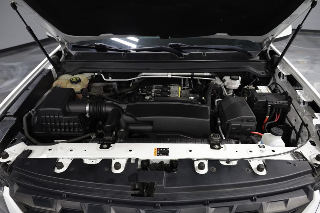 Used 2022 Chevrolet Colorado LT w/ Fleet Safety Package RWD image 28