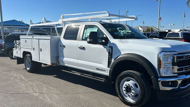 New 2026 Ford F550 4x4 Crew Cab Super Duty image 8