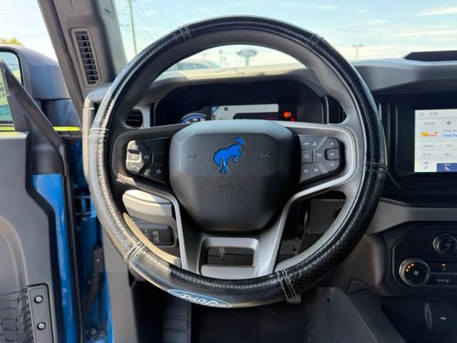 Used 2022 Ford Bronco 4-Door AWD/4WD image 14