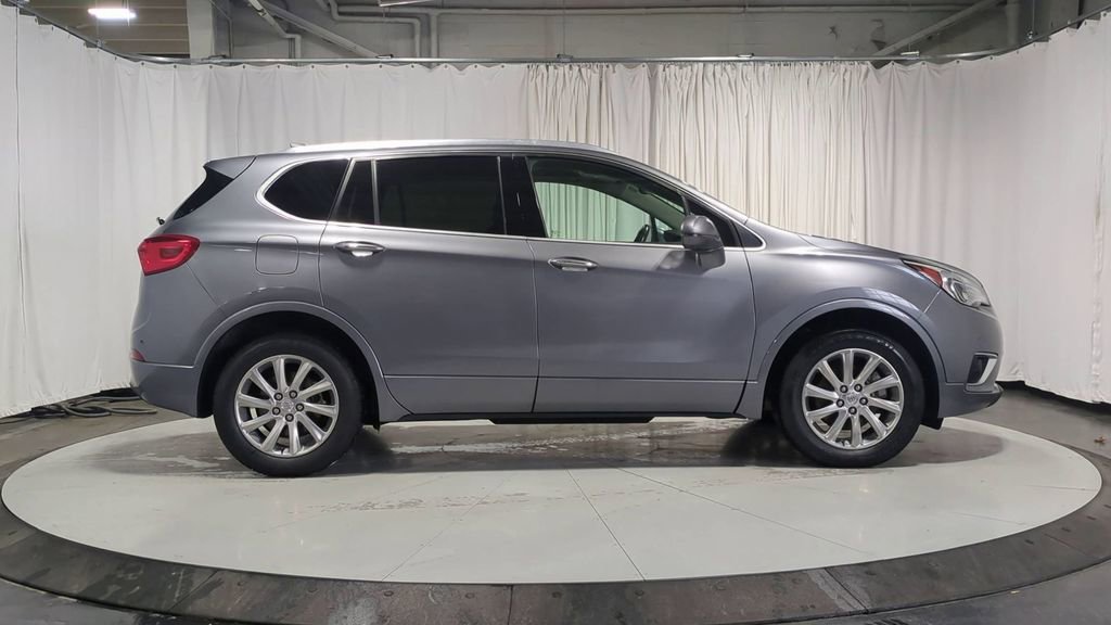 Used 2019 Buick Envision Essence image 11
