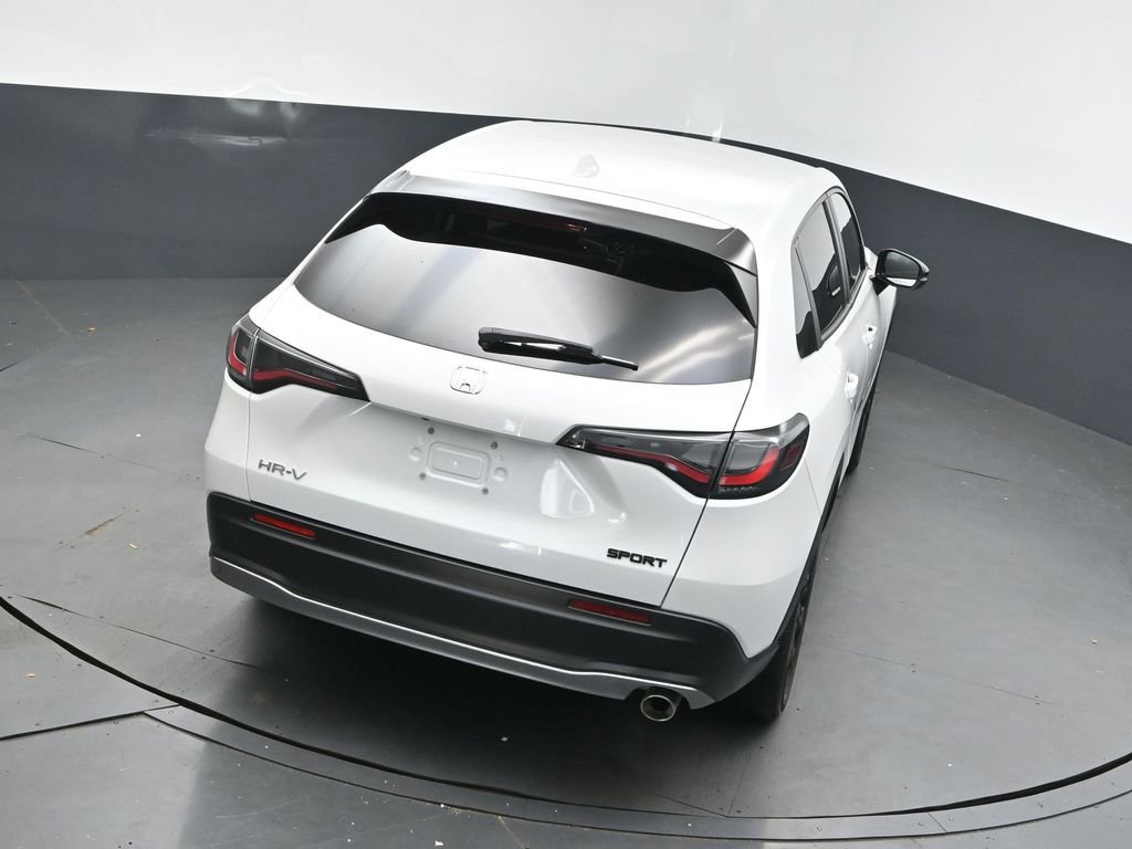Used 2024 Honda HR-V Sport image 34