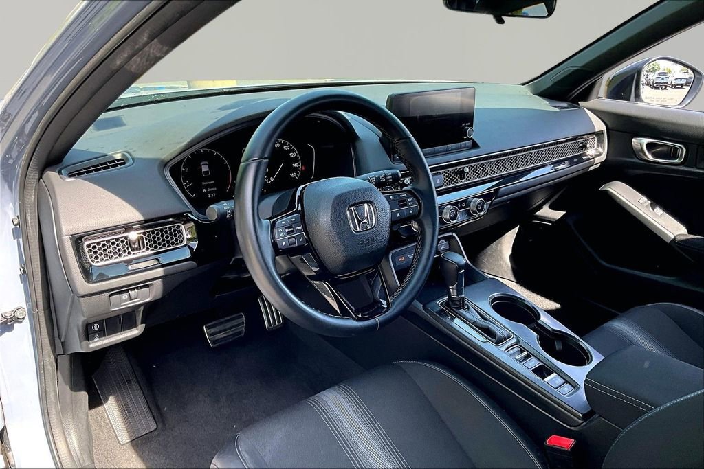 Certified 2023 Honda Civic Sport image 12