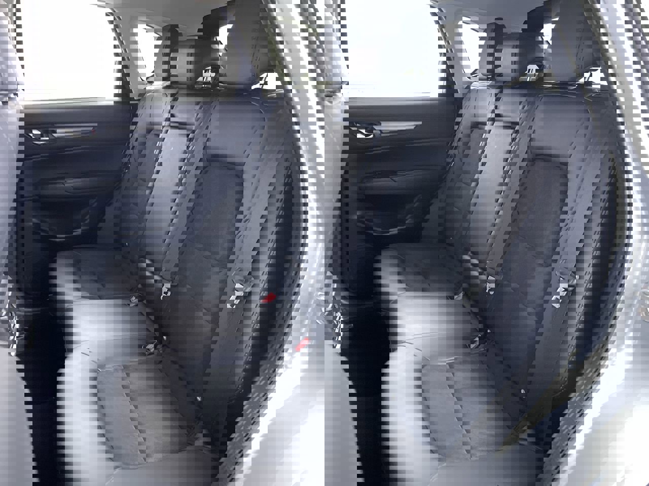 Used 2021 MAZDA CX-5 Touring image 21