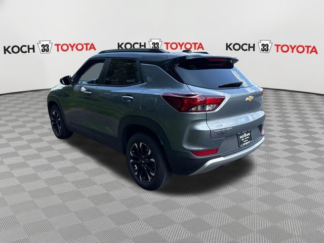Used 2022 Chevrolet TrailBlazer LT FWD image 6