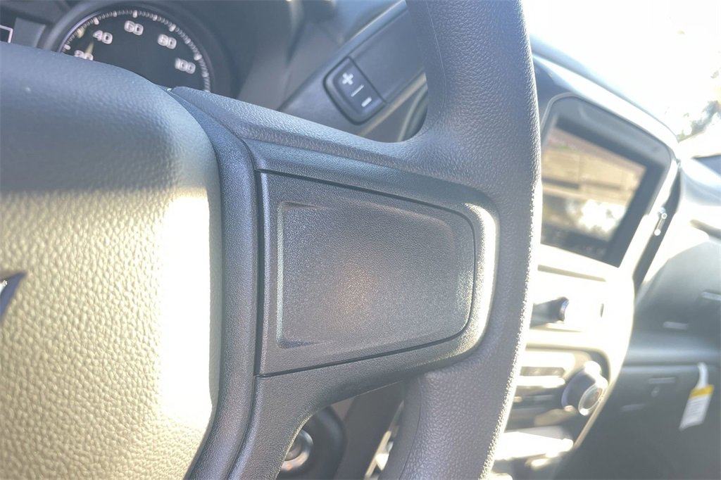 New 2025 Chevrolet Silverado 2500 W/T image 25