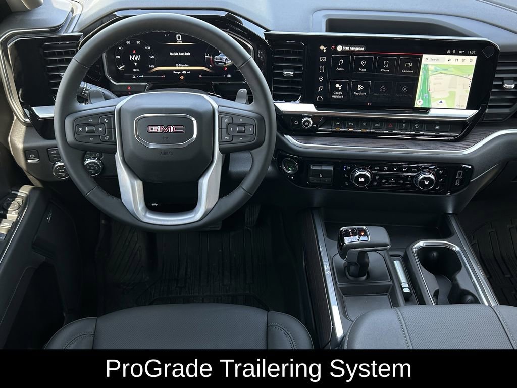 New 2026 GMC Sierra 1500 SLT image 11