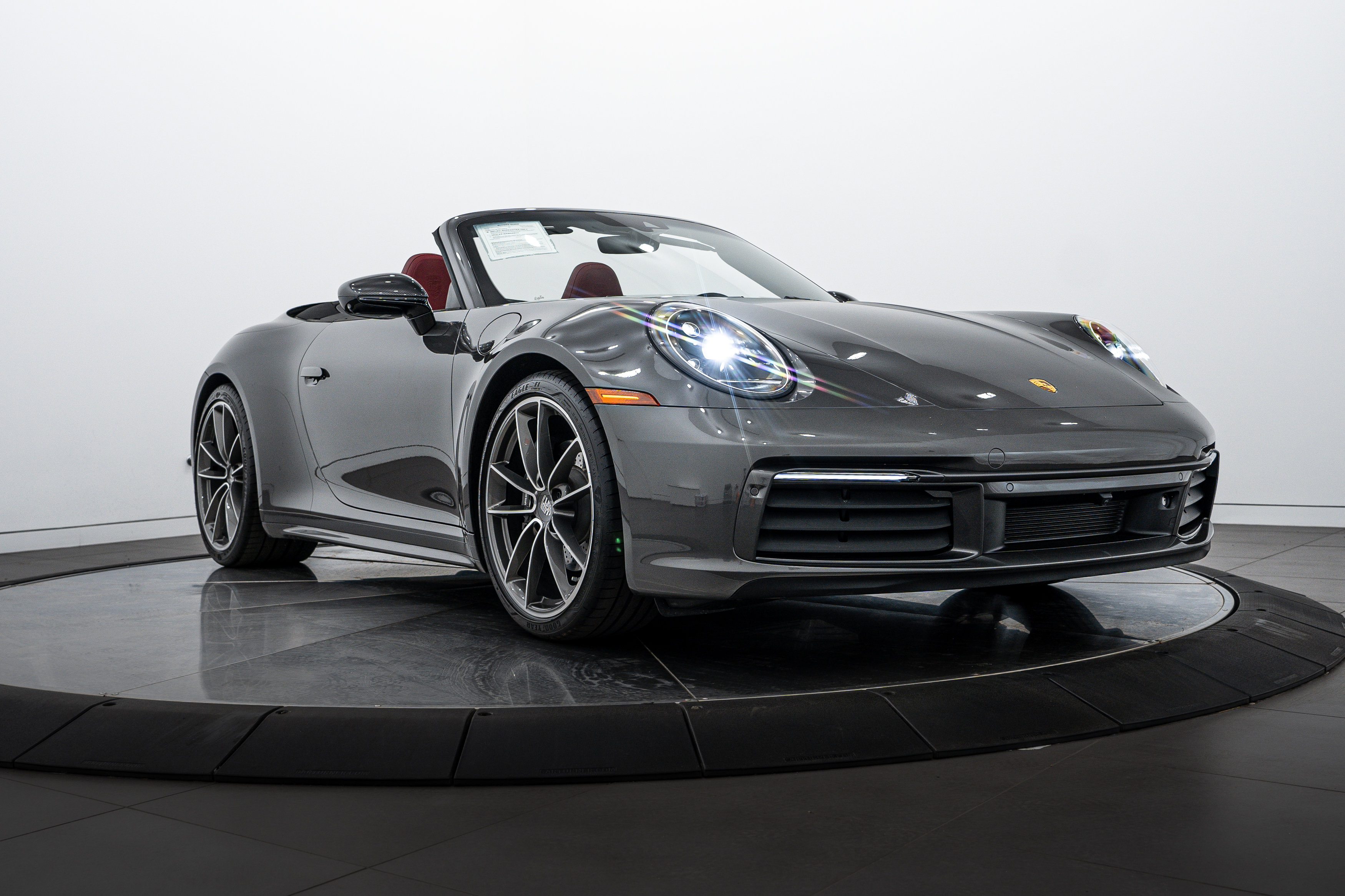 Certified 2024 Porsche 911 Carrera image 10