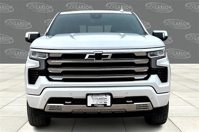 Certified 2023 Chevrolet Silverado 1500 High Country w/ High Country Premium Package image 2