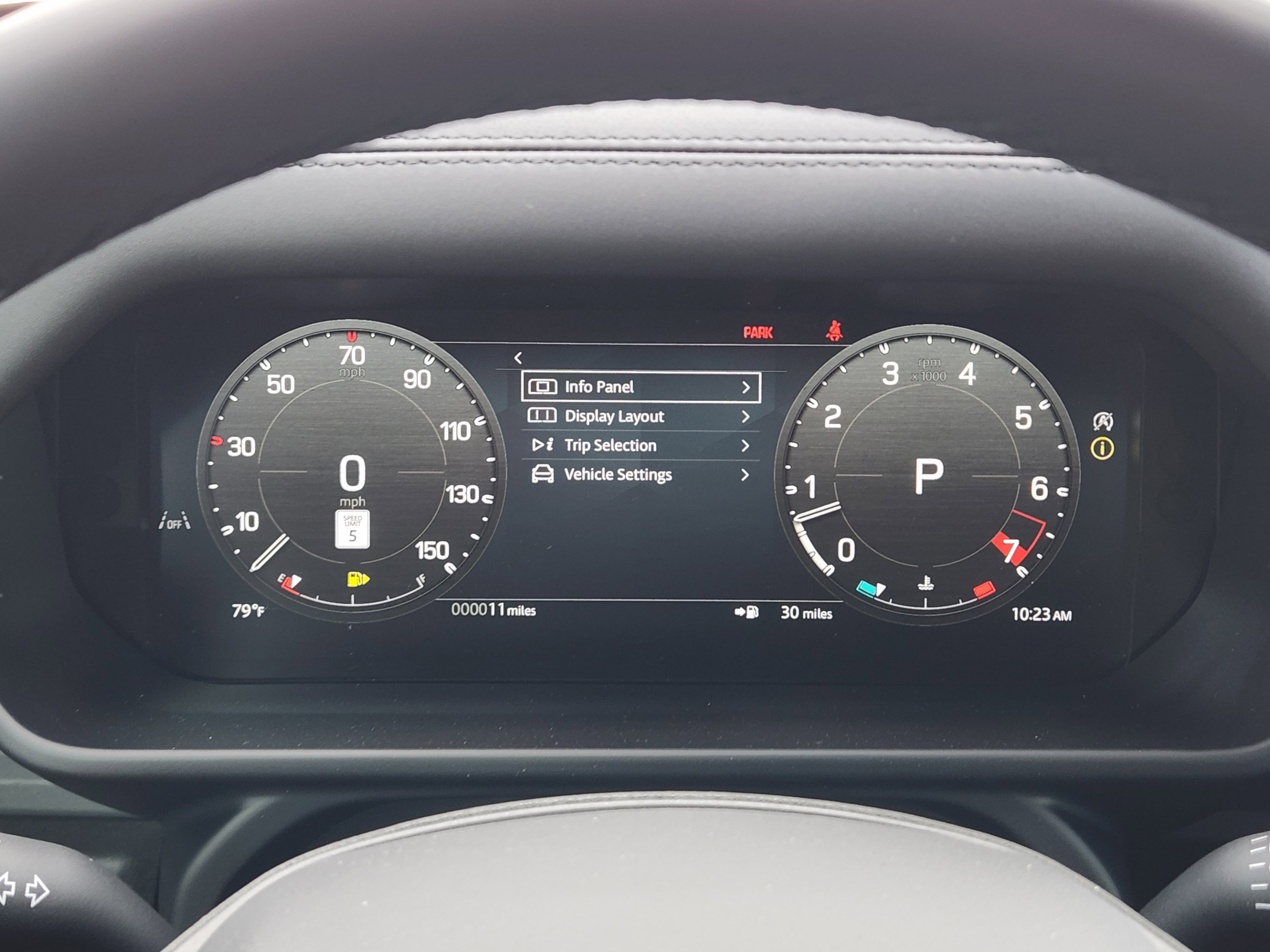 New 2026 Land Rover Defender 110 S AWD/4WD image 11