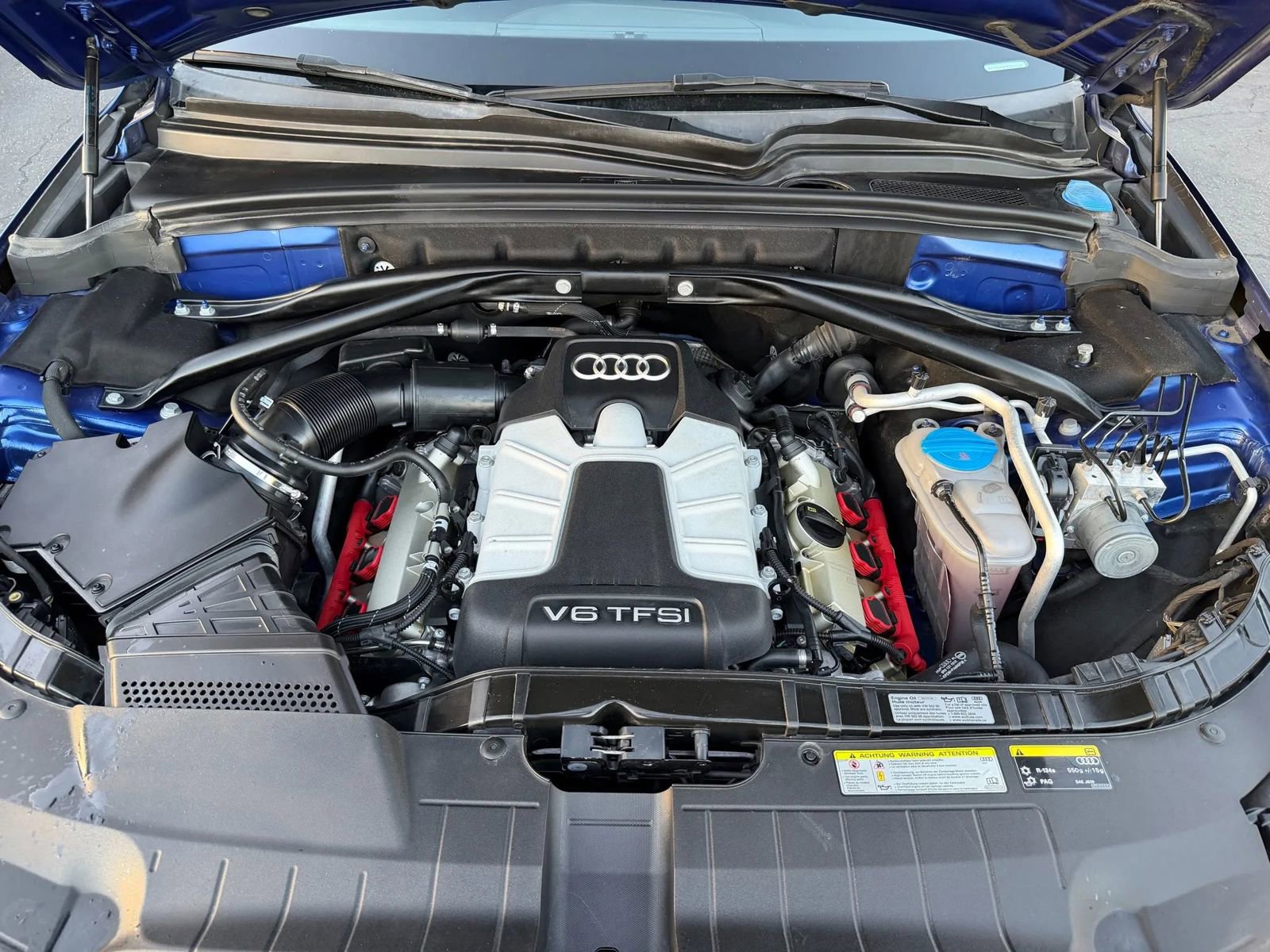 Used 2015 Audi SQ5 Premium Plus AWD/4WD image 56