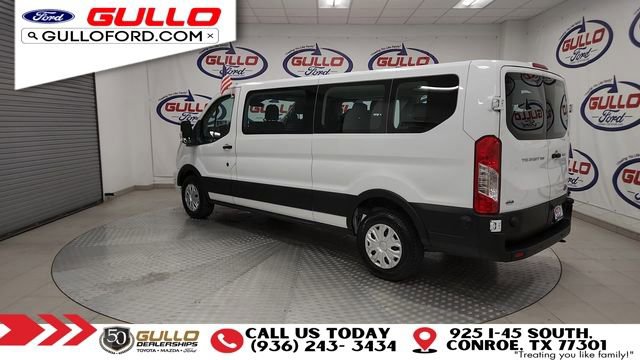 Certified 2024 Ford Transit 350 XLT RWD image 6