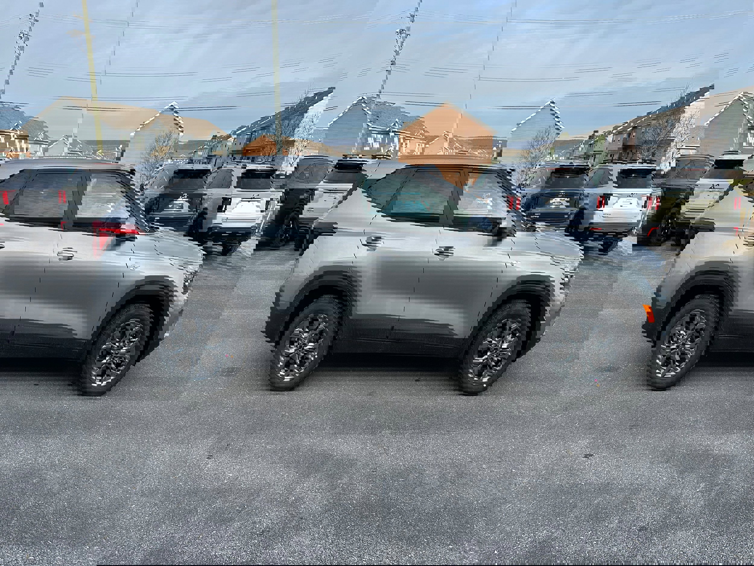 New 2026 Kia Seltos LX image 4