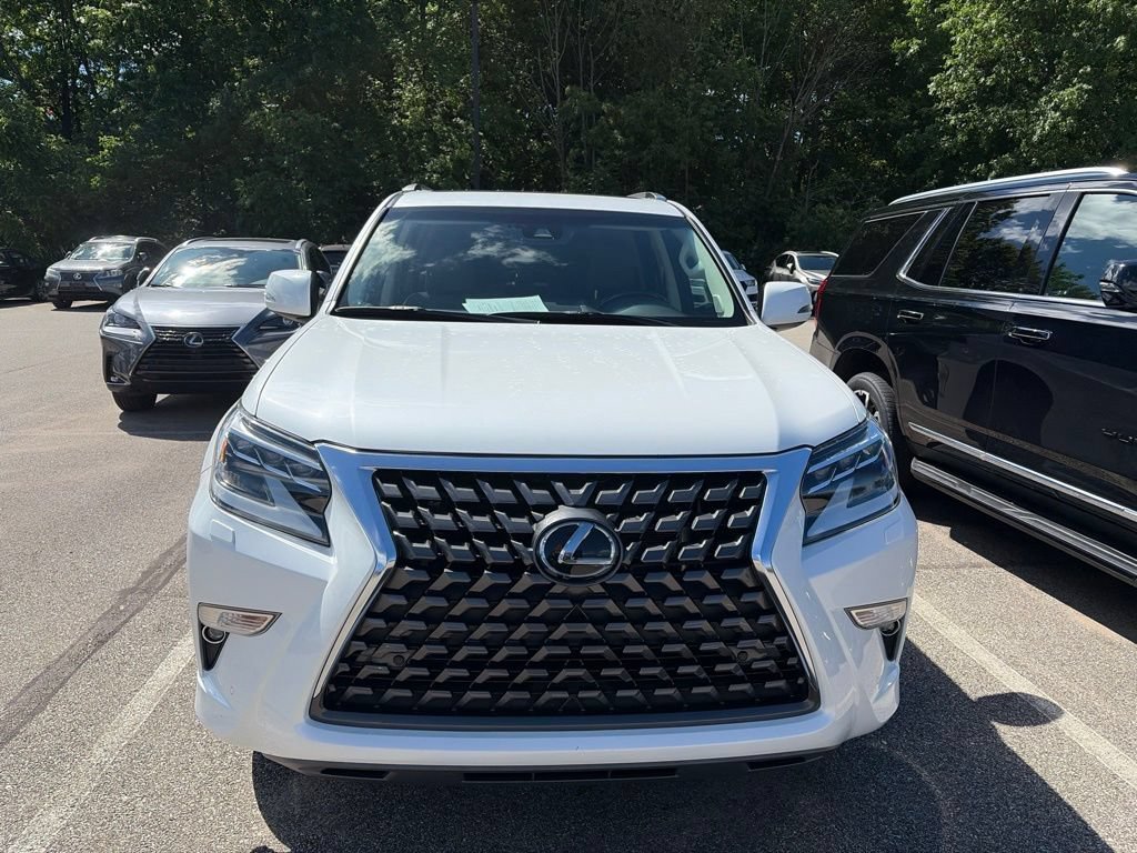 Used 2020 Lexus GX 460 Premium AWD/4WD image 2