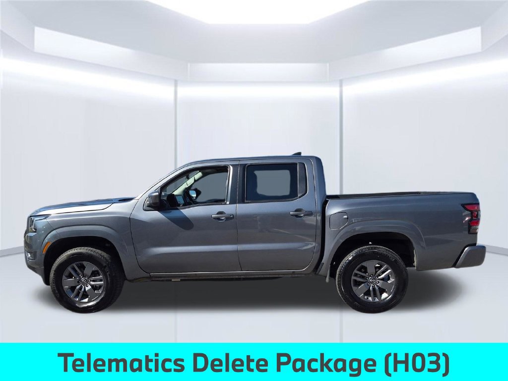 Used 2025 Nissan Frontier SV AWD/4WD image 2