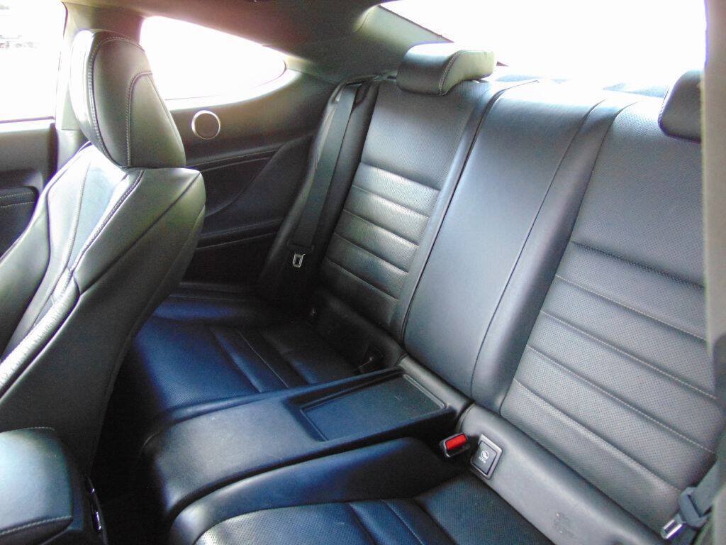 Used 2015 Lexus RC 350 w/ Luxury Package RWD image 28
