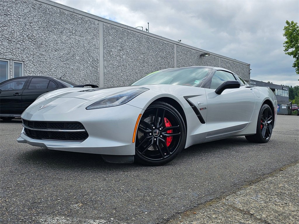 Used 2014 Chevrolet Corvette Stingray Coupe w/ 3LT Preferred Equipment Group
