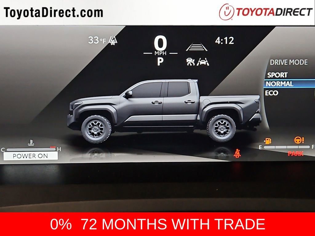 New 2026 Toyota Tacoma TRD Off-Road image 18