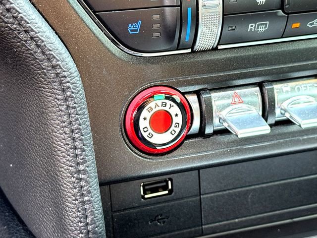 Certified 2022 Ford Mustang Premium w/ Equipment Group 201A image 18