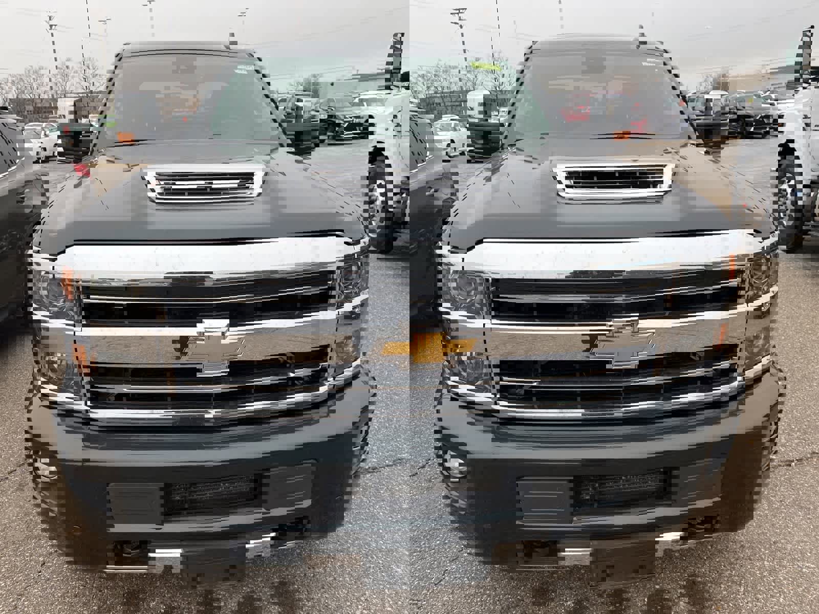 Used 2018 Chevrolet Silverado 2500 High Country image 26