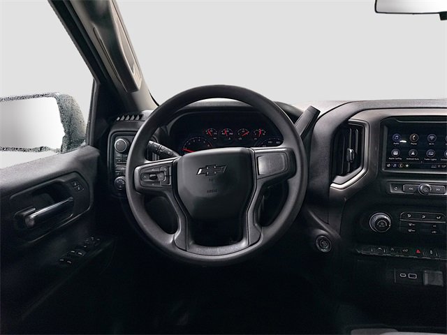 New 2026 Chevrolet Silverado 1500 Custom Trail Boss image 23