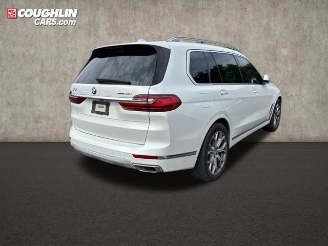 Used 2021 BMW X7 xDrive40i AWD/4WD image 8