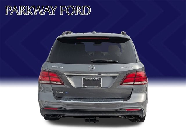Used 2019 Mercedes-Benz GLE 43 AMG 4MATIC image 7