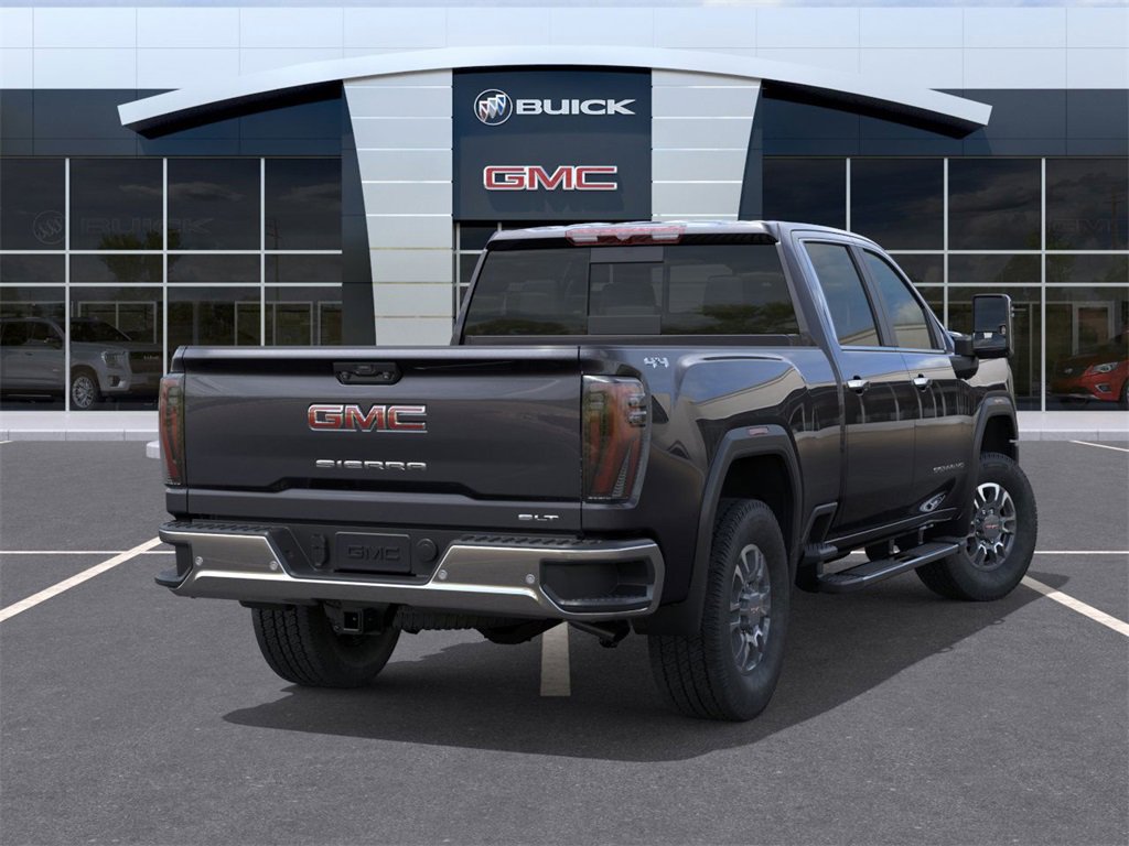 New 2026 GMC Sierra 2500 SLT w/ SLT Premium Package image 4