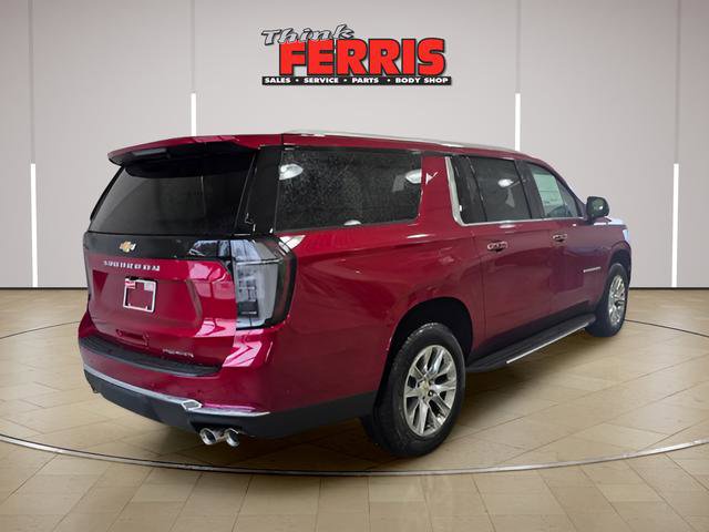 New 2026 Chevrolet Suburban Premier w/ Sun And Tow Package AWD/4WD image 7
