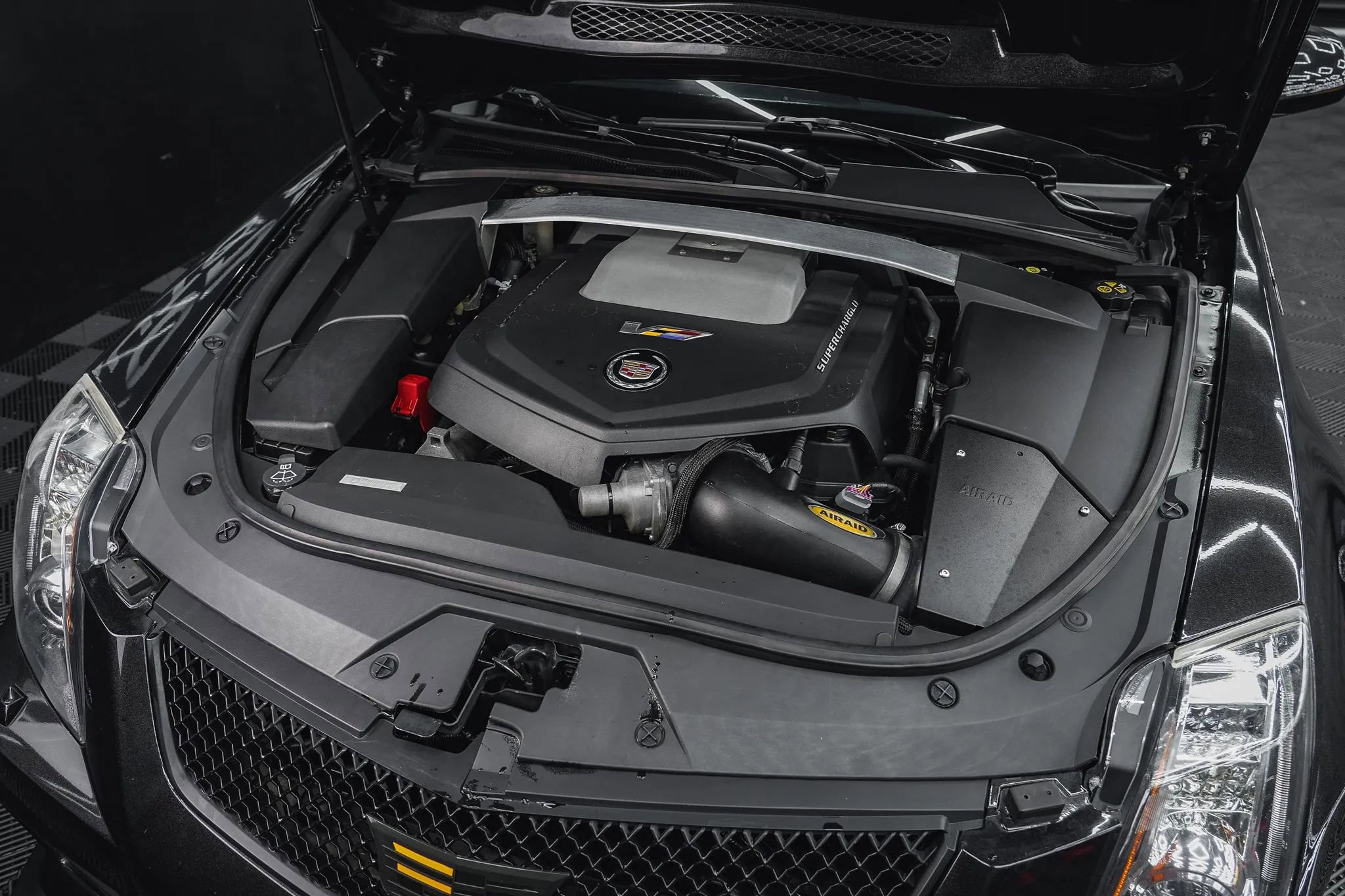 Used 2014 Cadillac CTS V image 75