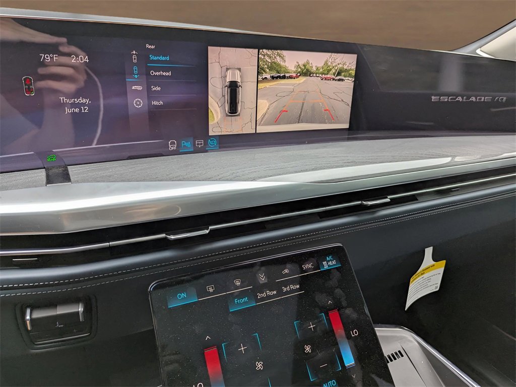 New 2025 Cadillac Escalade IQ Sport 2 image 10