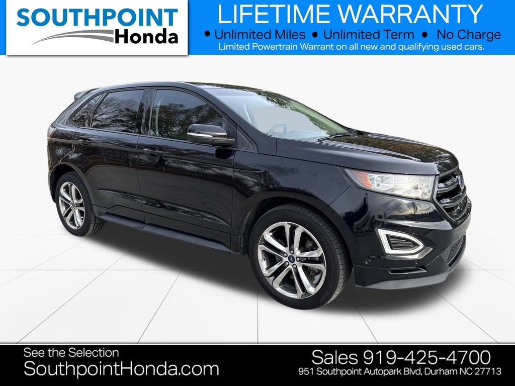Used 2017 Ford Edge Sport w/ Equipment Group 401A