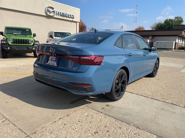 New 2026 Volkswagen Jetta SE image 5