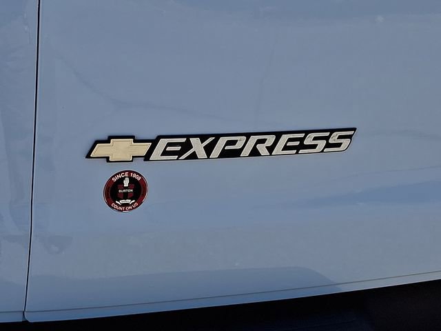 Certified 2023 Chevrolet Express 3500 LS RWD image 32
