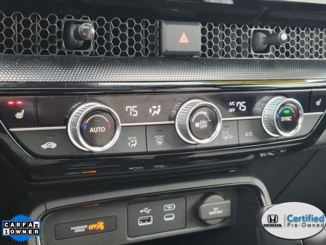 Certified 2023 Honda CR-V Sport Touring image 30