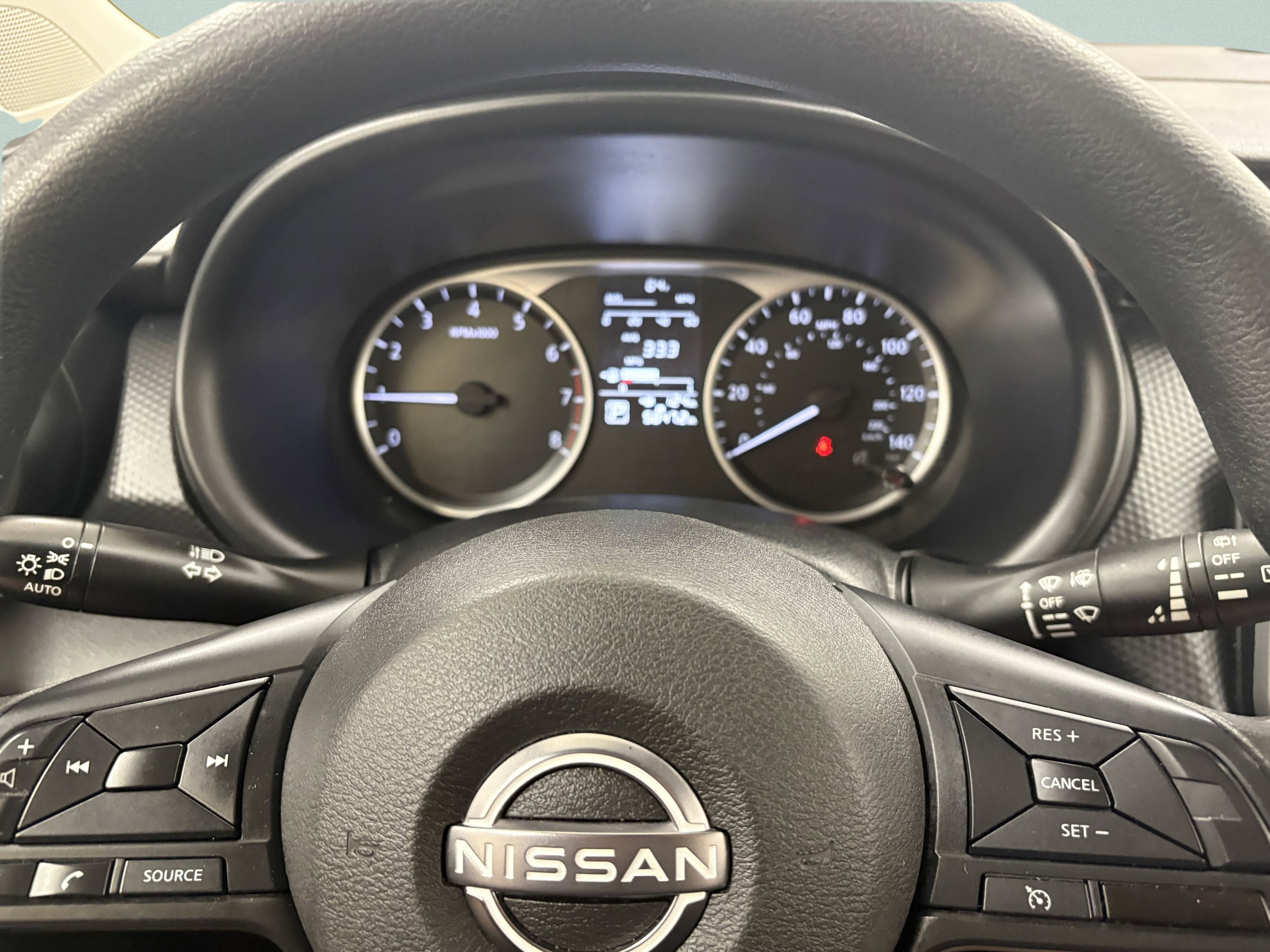 Used 2023 Nissan Kicks S FWD image 27