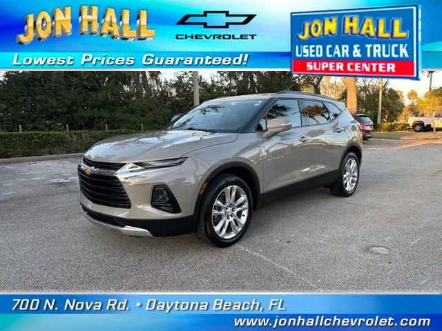 Used 2021 Chevrolet Blazer LT image 2