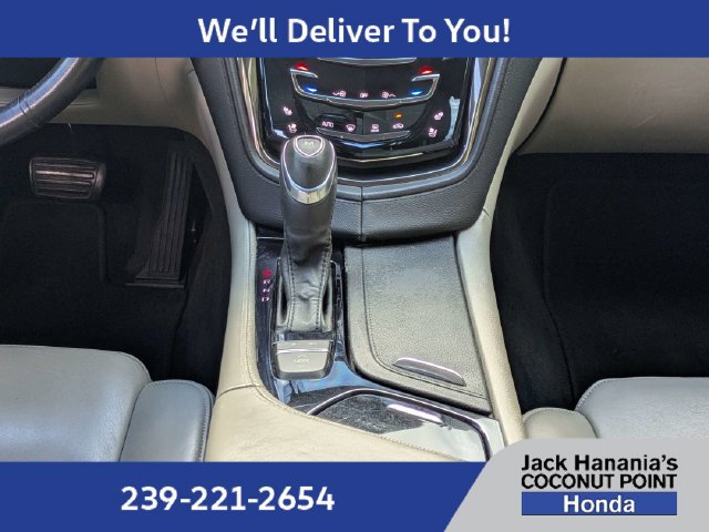 Used 2014 Cadillac CTS Luxury RWD image 20