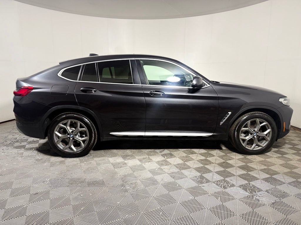 Used 2022 BMW X4 xDrive30i AWD/4WD image 8
