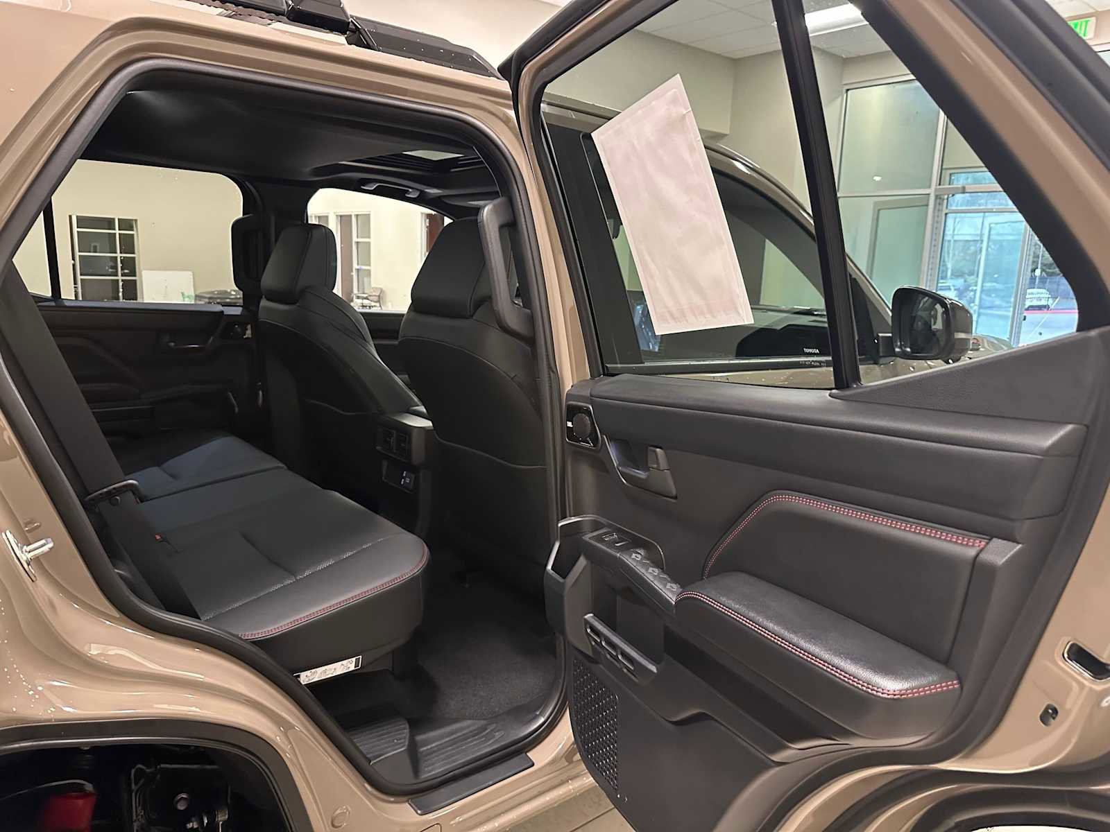 Certified 2025 Toyota 4Runner TRD Pro image 27